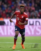 Fussball 1. Bundesliga Saison 18/19: FC Bayern Muenchen - TSG 1899 Hoffenheim