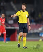 Fussball CHL 16/17 Gruppenphase: SSC Neapel - Benfica Lissabon