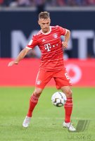 Fussball Supercup 22/23: RB Leipzig - FC Bayern Muenchen