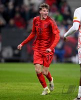 Fussball International 24/25 Testspiel: FC Salzburg - FC Bayern Muenchen