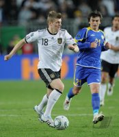 Fussball International EM 2012-Qualifikation: Toni KROOS (Deutschland)
