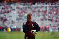 Fussball 1. Bundesliga, FC Bayern Muenchen - 1.FC Nuernberg