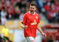 1. Fussball Bundesliga: Adam Szalai (1. FSV Mainz 05)
