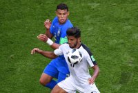 FUSSBALL WM 2018 Vorrunde Brasilien - Costa Rica