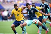 Fussball WM 2026 PK: Ecuador - Deutschland