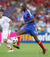 Fussball WM 2006  Frankreich - Schweiz 