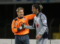 Fussball Testspiel SSV Reutlingen - FC Schalke 04