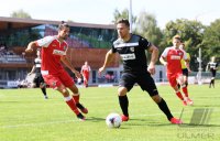 Fussball Regionalliga Suedwest 2020/2021: TSG Balingen - VfR Aalen