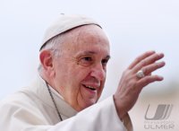 Rom Generalaudienz;  Papst Franziskus I.