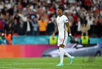 Fussball EURO 2021 Finale: Italien - England