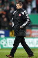 Fussball 1. Bundesliga: Bremen - Nuernberg