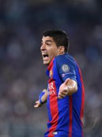 Fussball CHL 16/17 Achtelfinale: Juventus Turin - FC Barcelona