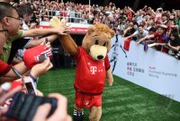 Fussball Audi Football Summer Tour China 2015 FC Bayern Muenchen