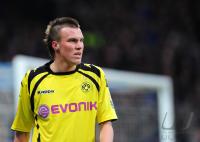 FUSSBALL, 1. BUNDESLIGA, 26. Spieltag: Dortmund, GROSSKREUTZ