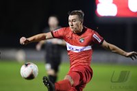 Fussball Regionalliga Suedwest 2020/2021: TSG Balingen - FC Giessen