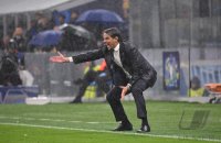 FUSSBALL CHAMPIONS LEAGUE SAISON 24/25
Halbfinal Rueckspiel, Inter Mailand - FC Barcelona
