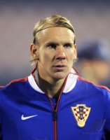 Fussball Nationalmannschaft : Domagoj Vida (Kroatien)