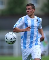 U19 Fussball Bundesliga : Sebastian Maier (TSV 1860 Muenchen)