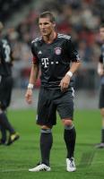 FUSSBALL Testspiel : Bastian Schweinsteiger (FC Bayern Muenchen)
