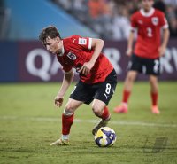 Fussball, Junioren U 17 WM 2025 Sechzehntelfinal, 
Oesterreich - Tunesien