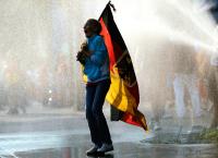 FUSSBALL EURO 2008: Deutschland - Tuerkei