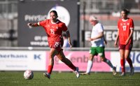 Fussball, Jubilaeumsspiel 120 Jahre FC Kreuzlingen:
Suisse Legends - FC Kreuzlingen