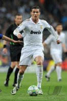 FUSSBALL  CHL  Saison 2011/2012:  Cristiano Ronaldo (Real Madrid)