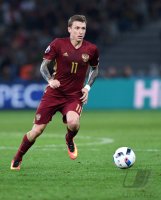 Fussball International Europameisterschaft 2016: Russland - Slowakei