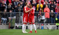 Fussball  1. Bundesliga   Saison 2025/2026     34. Spieltag  FC Bayern Muenchen - 1. FC Koeln