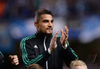 FUSSBALL  CHL  Saison 2013/2014: Kevin Prince Boateng (FC Schalke 04)