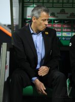 Fussball 1. Bundesliga Saison 12/13: Bremen - Moenchengladbach