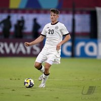Fussball, Junioren U 17 WM 2025 El Salvador- Deutschland, Gruppe G