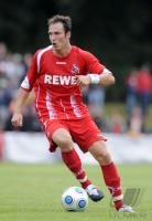 Fussball Testspiel Leichlingen - 1.FC Koeln