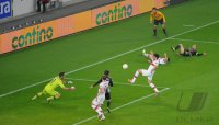 Fussball Europa League Saison 2012/2013: VfB Stuttgart - FC Kopenhagen