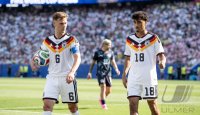 Fussball WM 2026 Sechzehntelfinale: Deutschland -  Paraguay