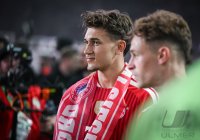 Fussball DFB Pokal Finale  2025/2026 in BerlinFC Bayern Muenchen - VfB Stuttgart    23.05.2026