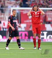 Fussball 1. Bundesliga : FC Bayern Muenchen - 1 FC Koeln