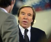 ARD Kommentator Gnther Netzer