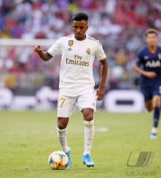 Fussball International Audi Cup 2019: Real Madrid - Tottenham Hotspur