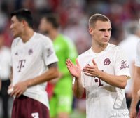 Fussball Supercup 23/24: FC Bayern Muenchen - RB Leipzig