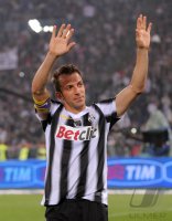 FUSSBALL SERIE A TIM CUP:  Juventus Turin - Napoli