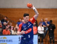 Handball 2. Bundesliga 24/25: HBW Balingen-Weilstetten - VfL Luebeck-Schwartau