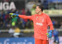 FUSSBALL SERIE A 2019/2020: Atalanta Bergamo - Juventus Turin