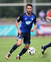 Fussball Testspiel Saison 16/17: TSG 1899 Hoffenheim - KV Oostende