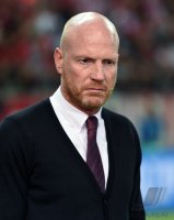 Fussball CHL 15/16 Gruppenphase: Olympiakos Piraeus  - FC Bayern Muenchen