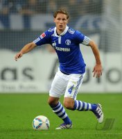 Fussball 1. Bundesliga, Saison 2011/2012: Schalke 04, HOEWEDES am Ball