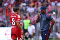 Fussball  Telekom Cup 2026 FC Bayern Muenchen -  RB Leipzig
