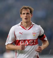 Fussball 1. Bundesliga  Saison 2010/2011: Georg Niedermeier (VfB Stuttgart)