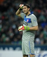 Fussball 1. Bundesliga Saison 12/13: Werder Bremen - Fortuna Duesseldorf