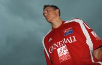 Mannschaftsfoto bei der SpVgg Unterhaching